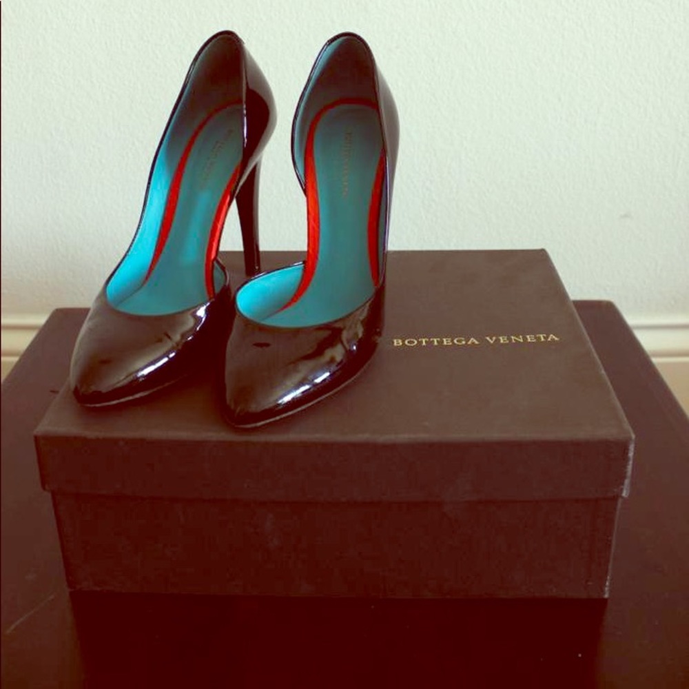 Bottega Veneta pumps